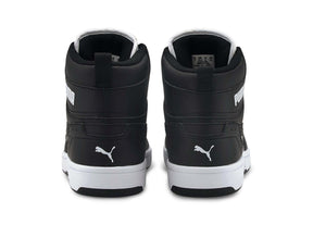 Zapatillas Puma Rebound Joy Cadete Negro