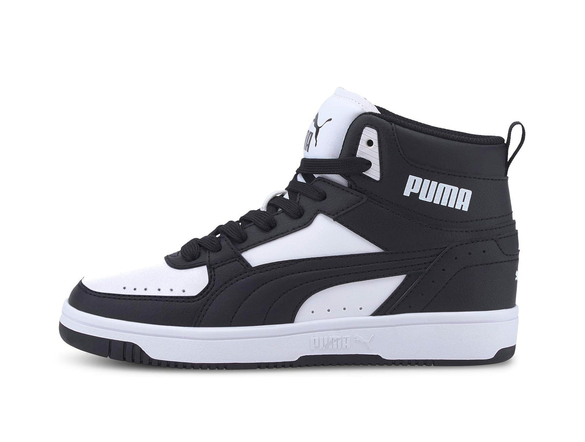Zapatillas Puma Rebound Joy Cadete Negro