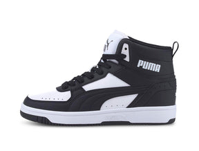 Zapatillas Puma Rebound Joy Cadete Negro