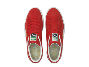 Zapatilla Puma Suede Classic XXI Hombre Rojo