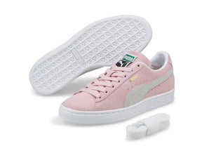 Zapatilla Puma Suede Classic Xxi Mujer Rosado