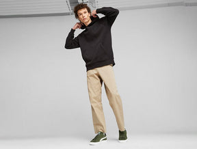 Zapatillas Puma Suede Classics XXI Hombre Verde