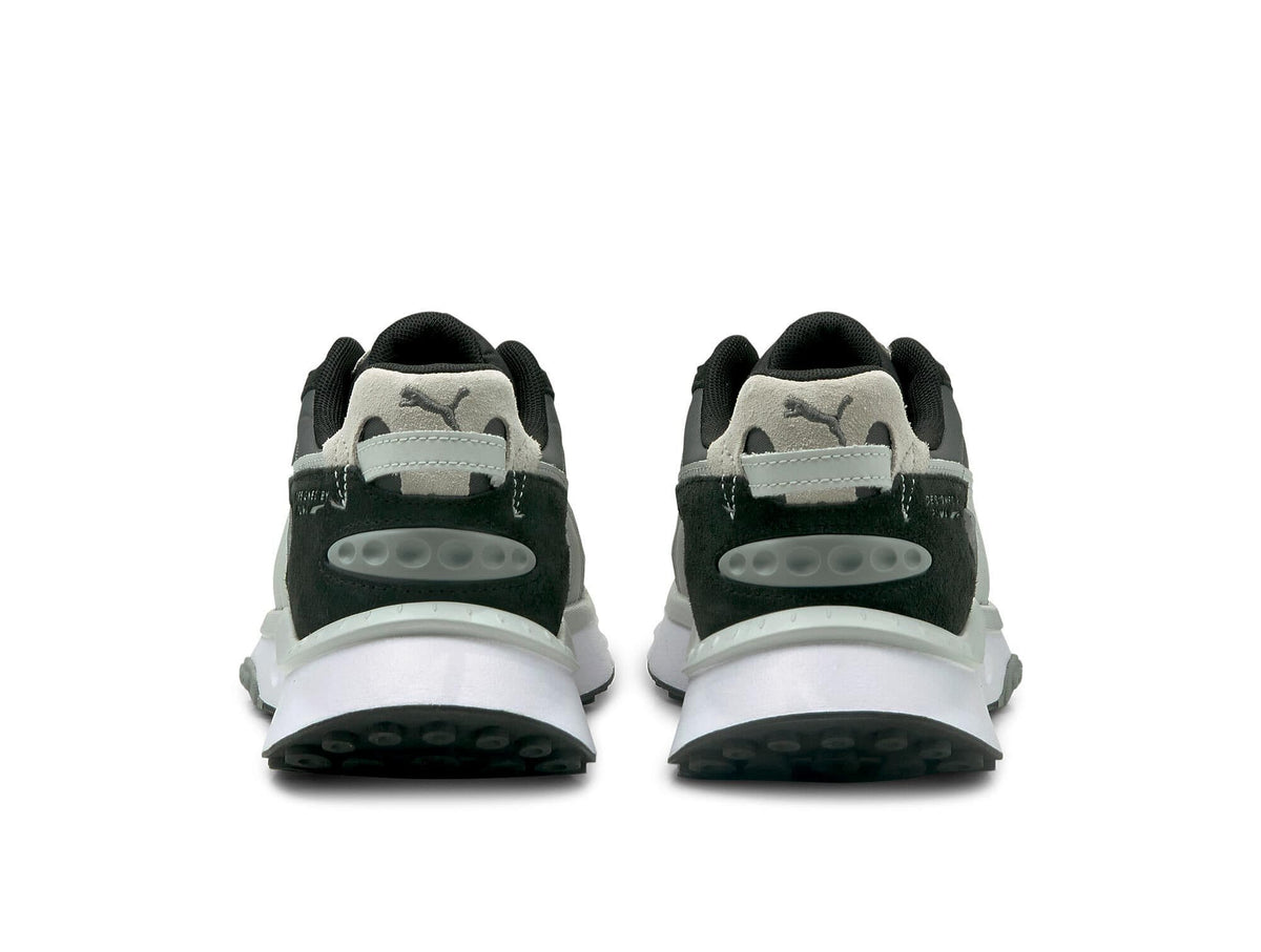 Zapatilla Puma Wild Rider Rollin Hombre Negro