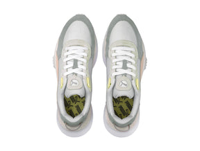 Zapatilla Puma Wild Rider Rollin Mujer Blanco