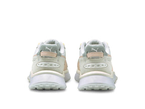 Zapatilla Puma Wild Rider Rollin Mujer Blanco