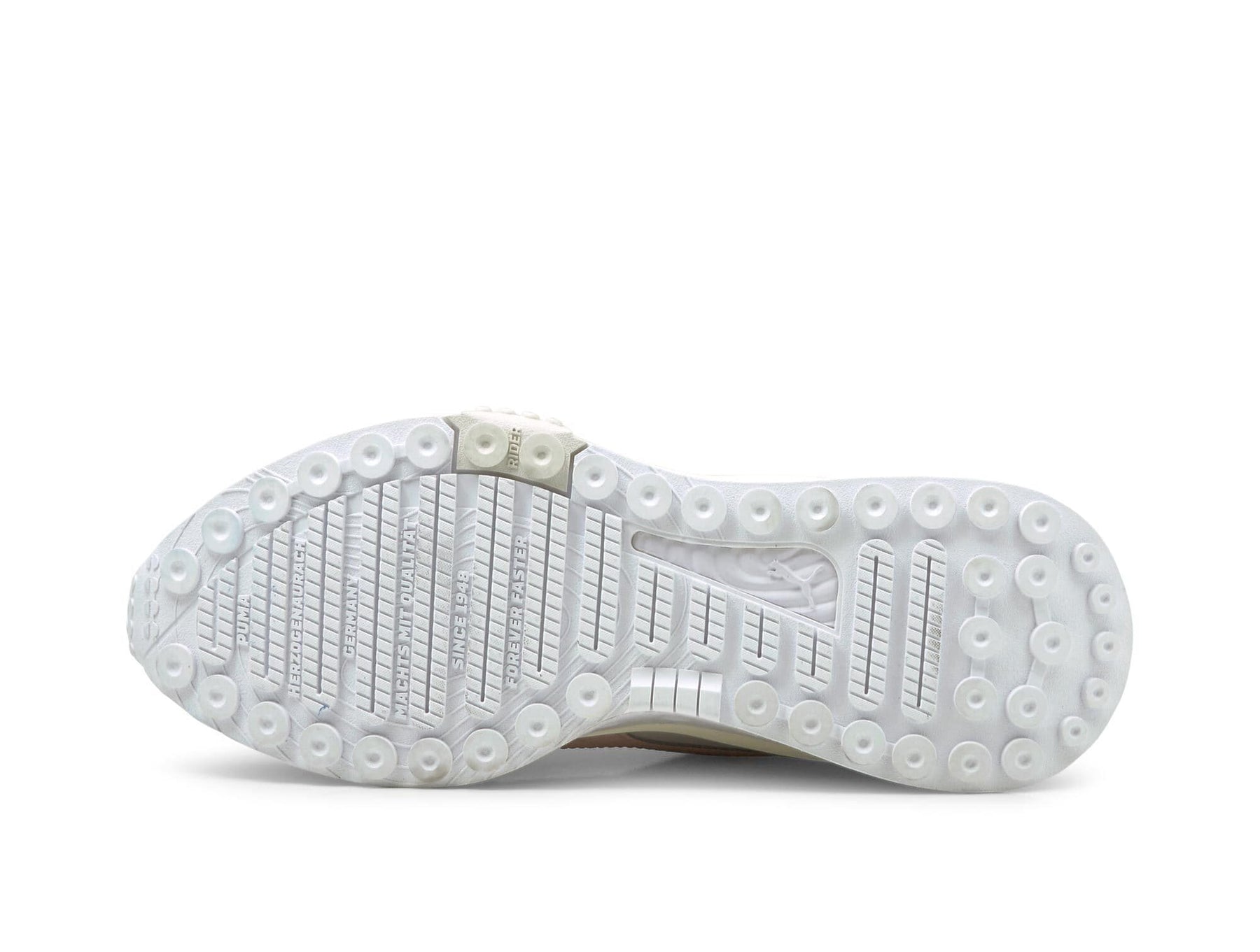 Zapatilla Puma Wild Rider Rollin Mujer Blanco