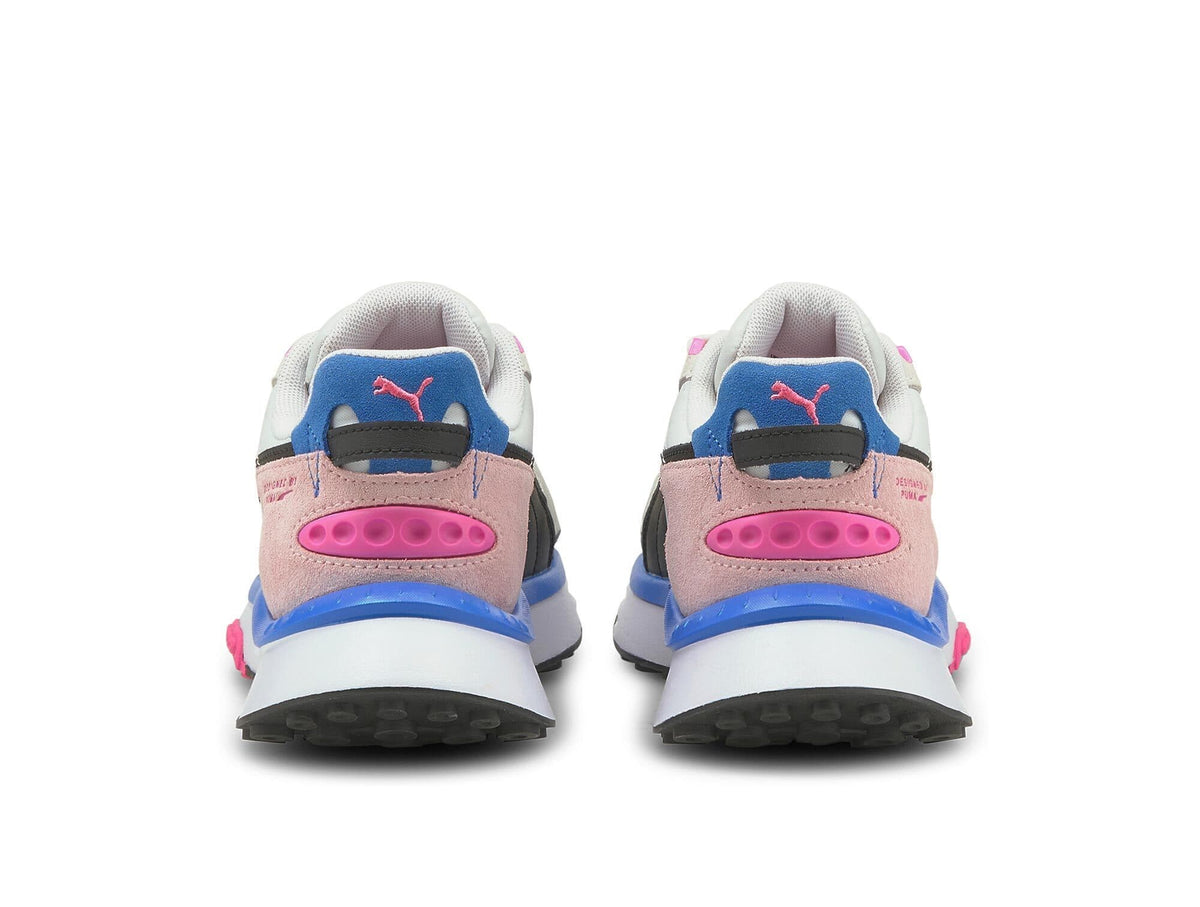 Zapatilla Puma Wild Rider Rollin Mujer Blanco