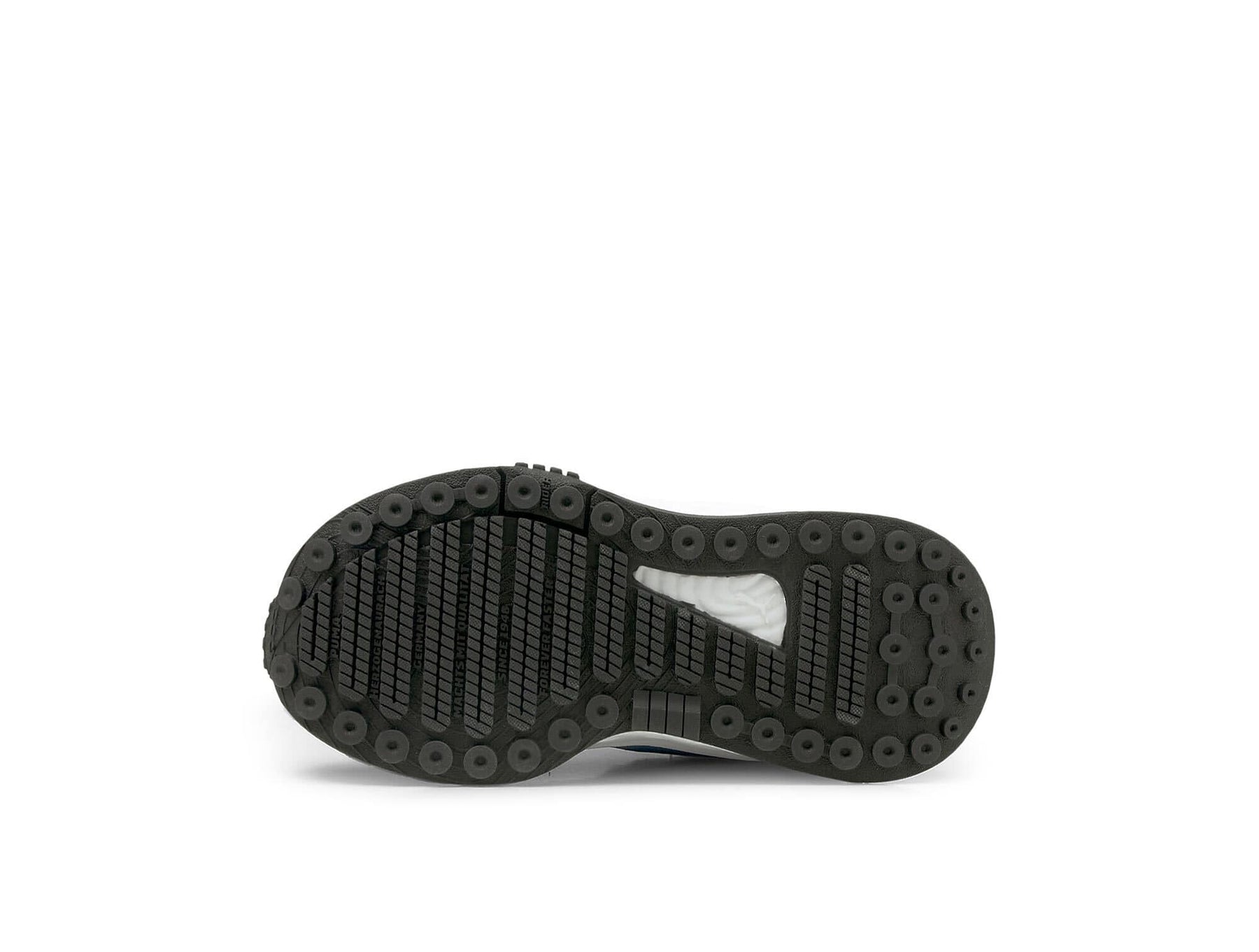 Zapatilla Puma Wild Rider Rollin Infantil Blanco