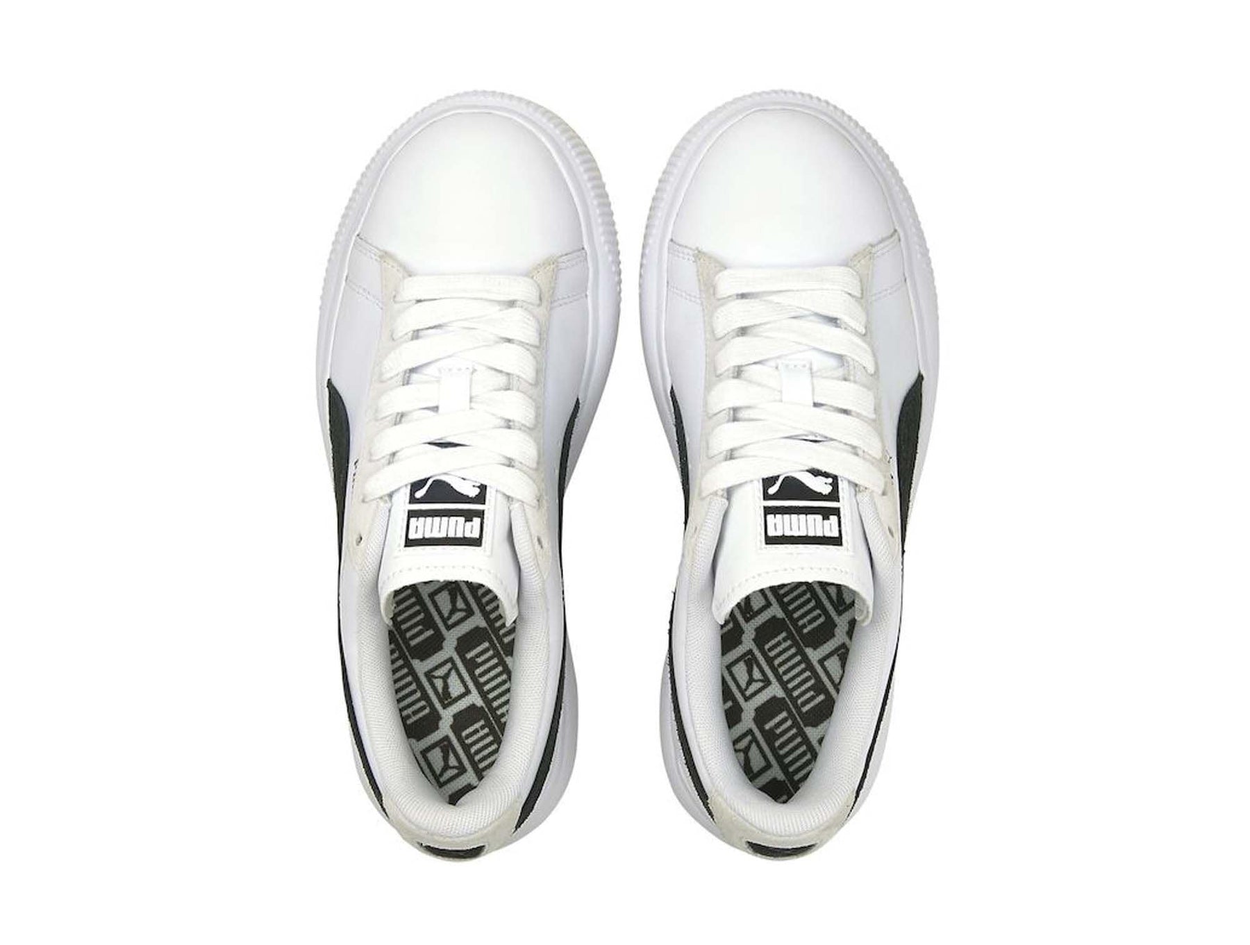 Zapatilla Puma Suede Mayu Mix Mujer Blanco