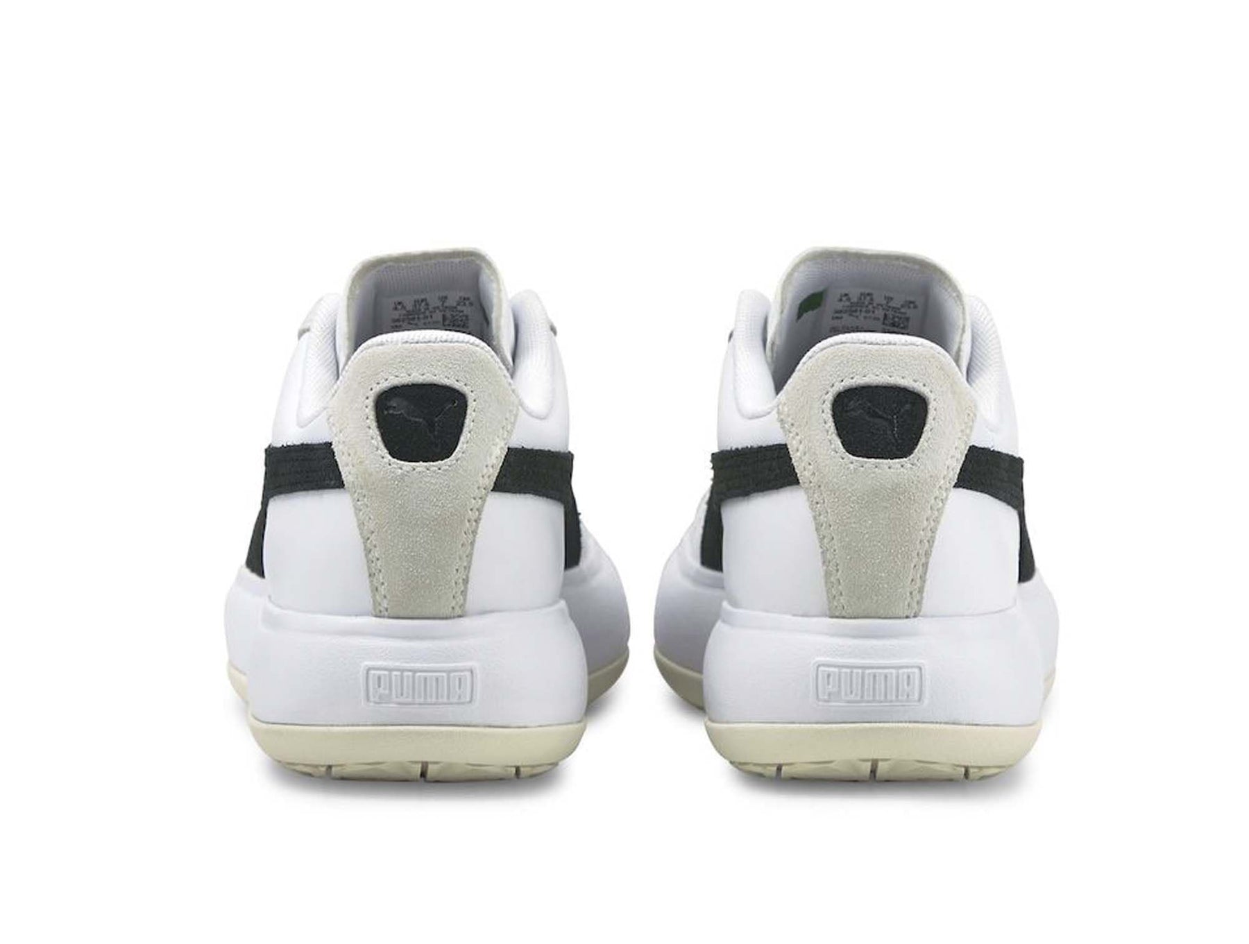 Zapatilla Puma Suede Mayu Mix Mujer Blanco