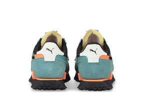 Zapatillas Puma Future Rider Hombre Verde