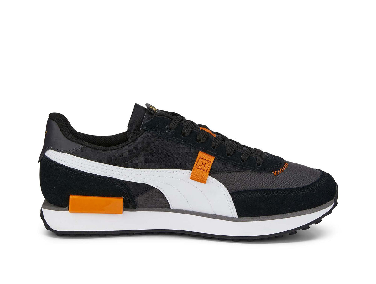 Zapatillas Puma Future Rider Hombre Negro