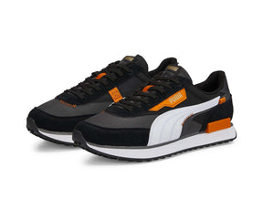 Zapatillas Puma Future Rider Hombre Negro