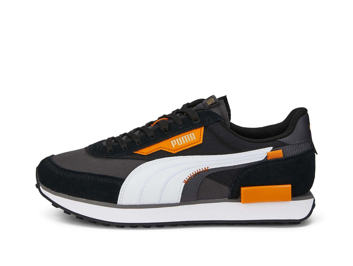 Zapatillas Puma Future Rider Hombre Negro