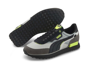 Zapatillas Puma Future Rider Hombre Gris