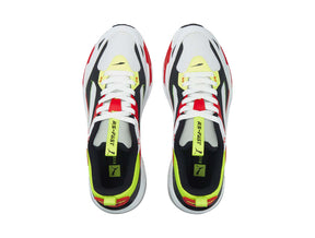 Zapatilla Puma Rs-Fast Limiter Bla-Multic Hombre Blanco