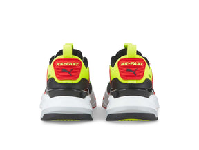 Zapatilla Puma Rs-Fast Limiter Bla-Multic Hombre Blanco