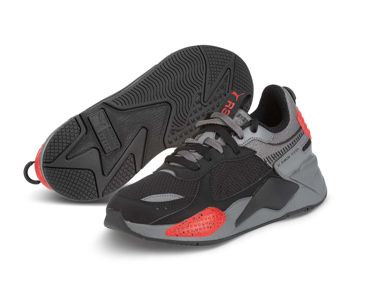 Zapatilla Puma Rs-X Halves Hombre Negro