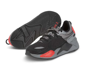 Zapatilla Puma Rs-X Halves Hombre Negro