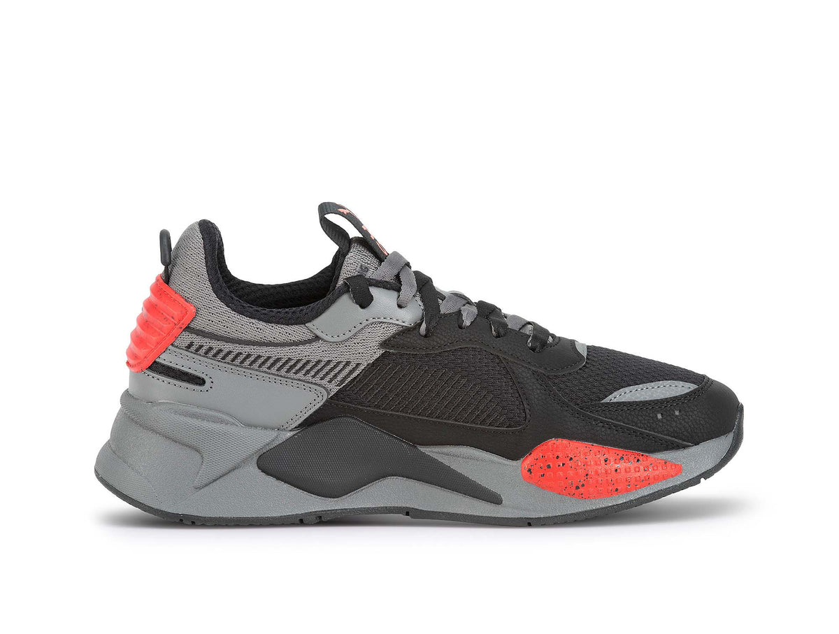 Zapatilla Puma Rs-X Halves Hombre Negro
