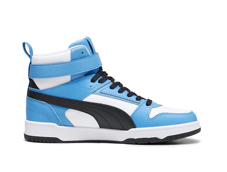 Zapatillas Puma Rbd Game Hombre Celeste
