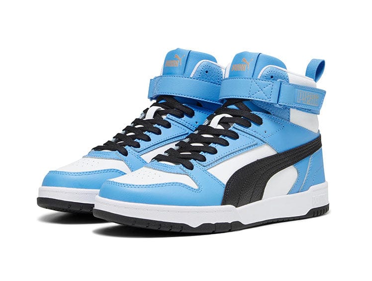 Zapatillas Puma Rbd Game Hombre Celeste