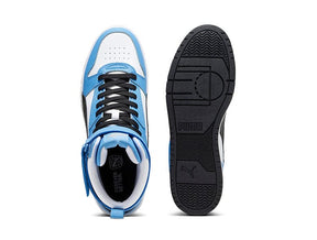 Zapatillas Puma Rbd Game Hombre Celeste