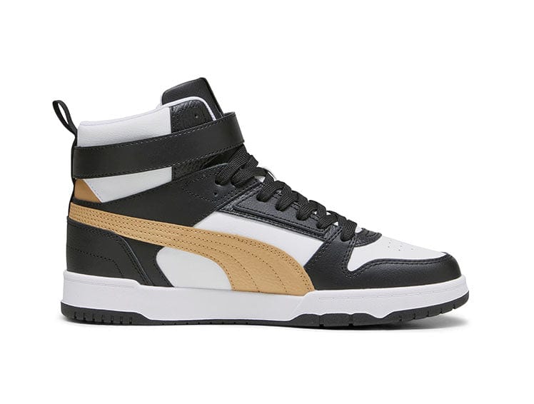Zapatillas Puma Rbd Game Hombre Negro