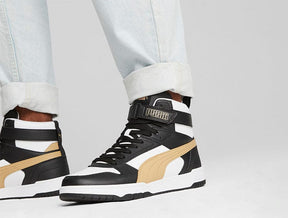 Zapatillas Puma Rbd Game Hombre Negro