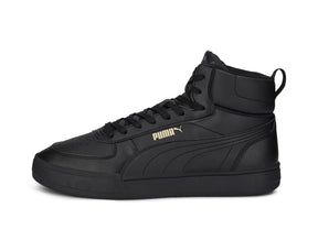 Zapatillas Puma Caven Mid Hombre Mono Negro