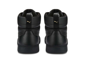 Zapatillas Puma Caven Mid Hombre Mono Negro