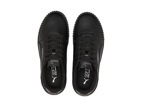 Zapatillas Puma Carina 2.0 Mujer Mono Negro