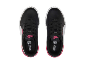 Zapatillas Puma Carina 2.0 Junior Negro