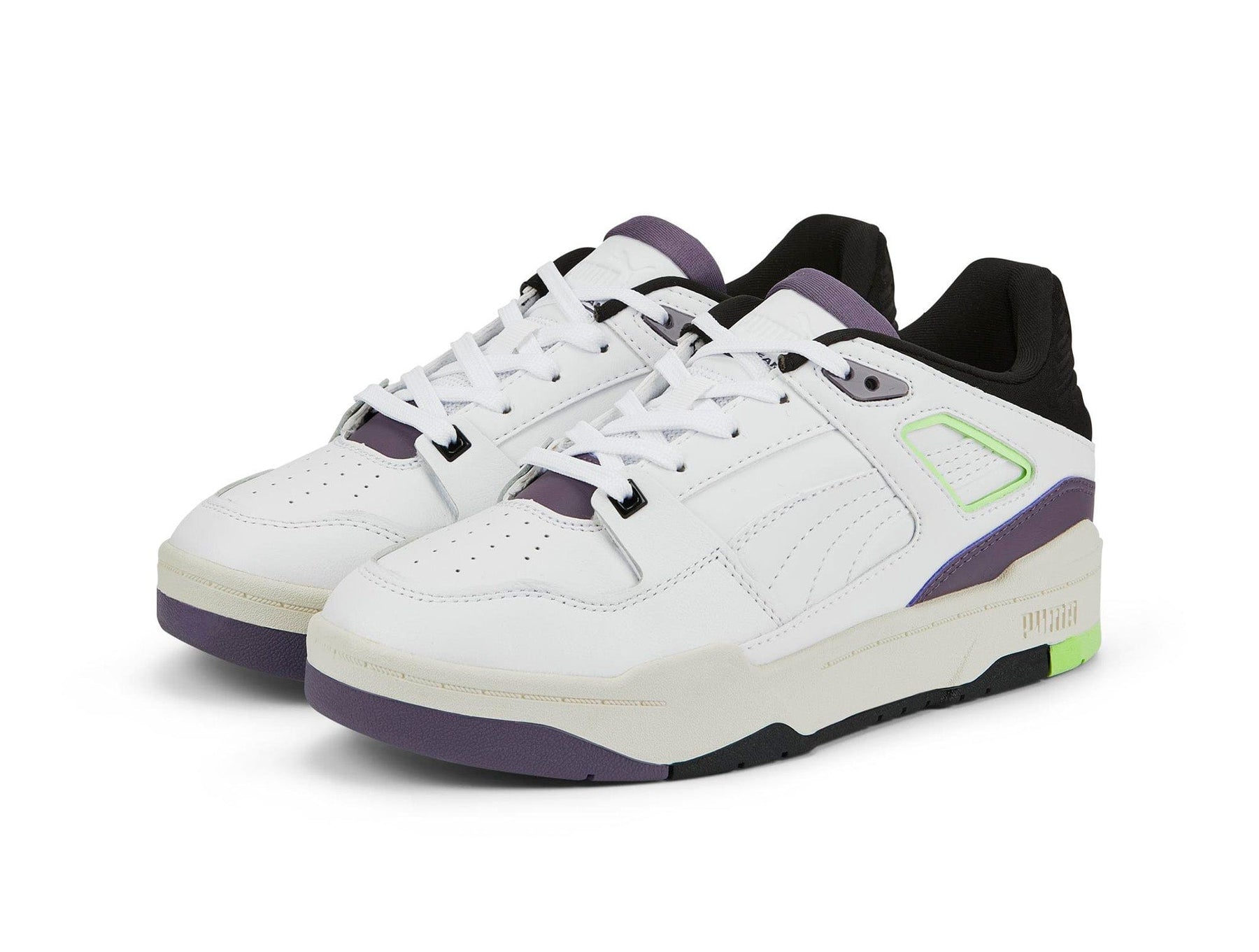 Zapatilla Puma Slipstream Mujer Blanco