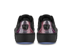 Zapatillas Smash Platform V2 Mujer Negro