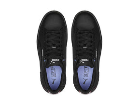 Zapatillas Smash Platform V2 Mujer Negro
