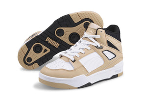 Zapatilla Puma Slipstream Mid Mujer Blanco