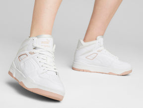 Zapatilla Puma Slipstream Mid Mujer Blanco