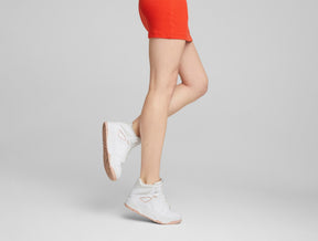 Zapatilla Puma Slipstream Mid Mujer Blanco