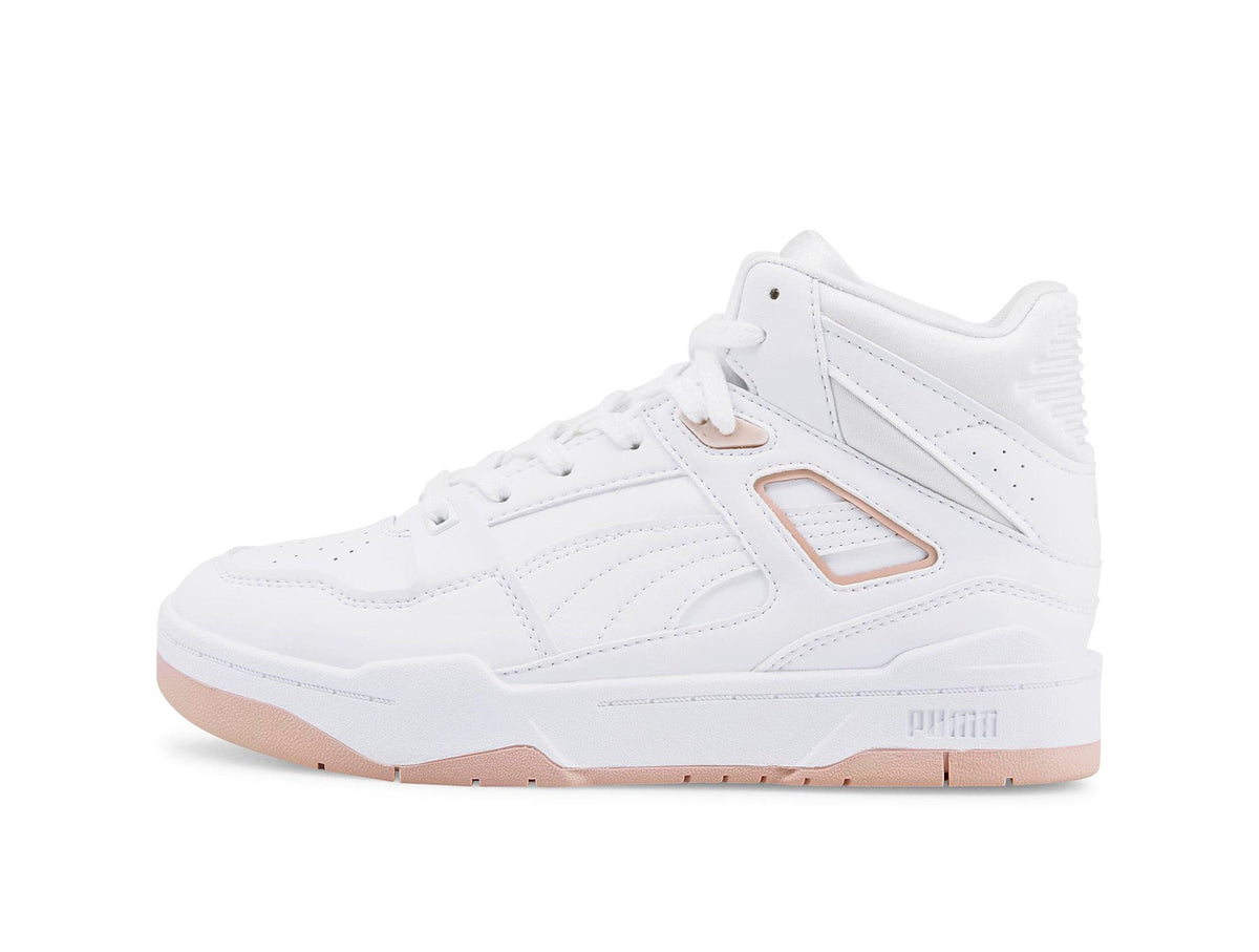 Zapatilla Puma Slipstream Mid Mujer Blanco