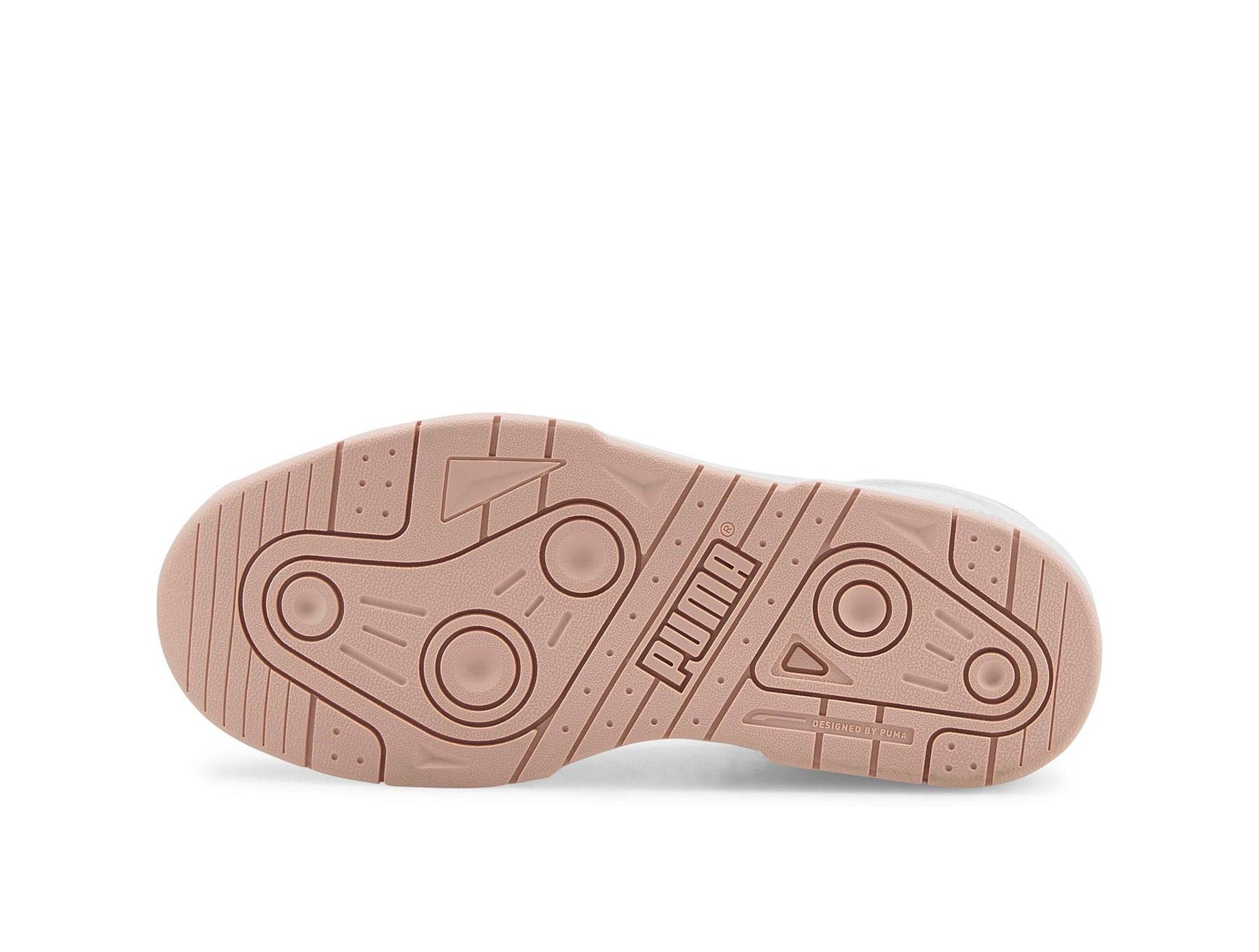 Zapatilla Puma Slipstream Mid Mujer Blanco