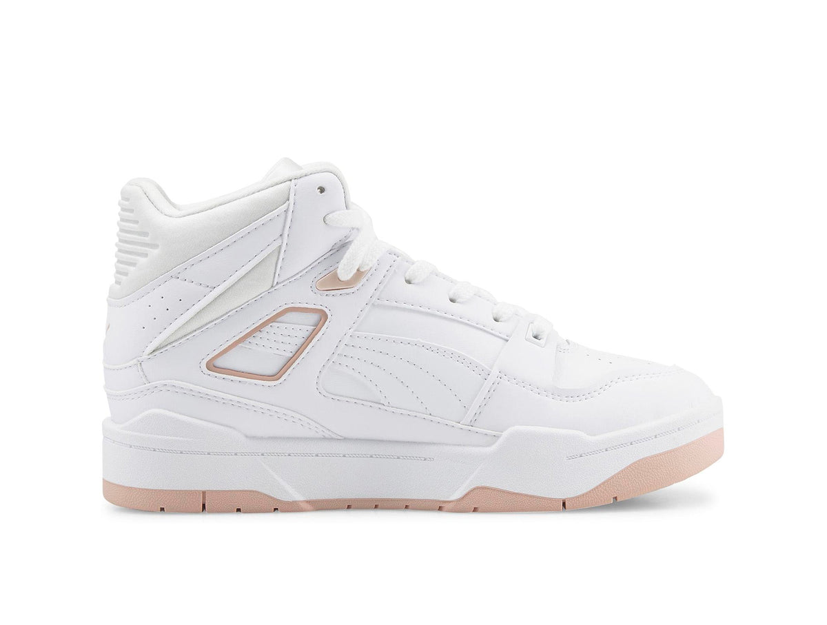 Zapatilla Puma Slipstream Mid Mujer Blanco