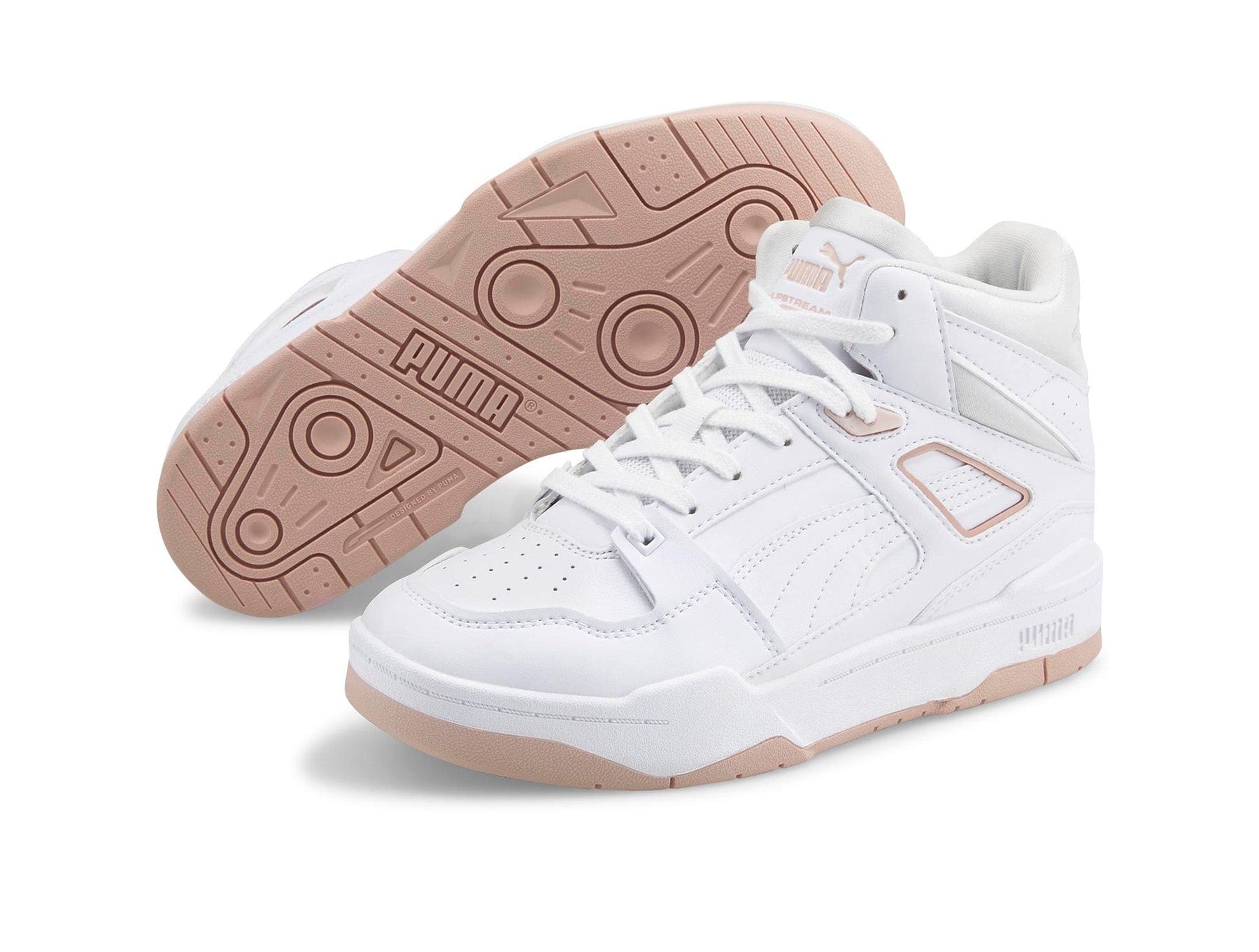Zapatilla Puma Slipstream Mid Mujer Blanco