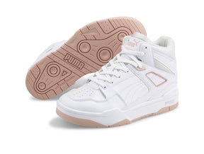 Zapatilla Puma Slipstream Mid Mujer Blanco