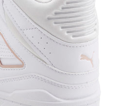 Zapatilla Puma Slipstream Mid Mujer Blanco