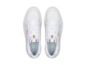 Zapatillas Puma Karmen Rebelle Mujer Mono Blanco