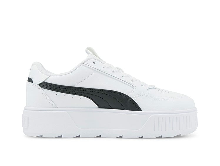 Zapatillas Puma Karmen Rebelle Mujer Blanco