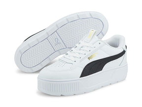 Zapatillas Puma Karmen Rebelle Mujer Blanco
