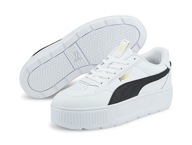 Zapatillas Puma Karmen Rebelle Mujer Blanco