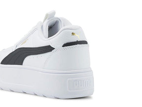 Zapatillas Puma Karmen Rebelle Mujer Blanco